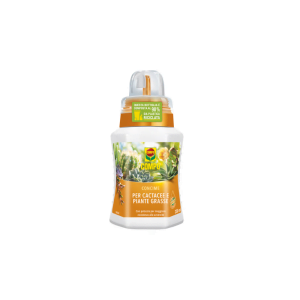 COMPO Concime liquido per Cactacee 250 ml