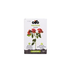 Cifo Concime granulare per Rose 1kg