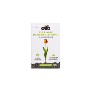 Cifo Concime idrosolubile per orto e giardino 600g