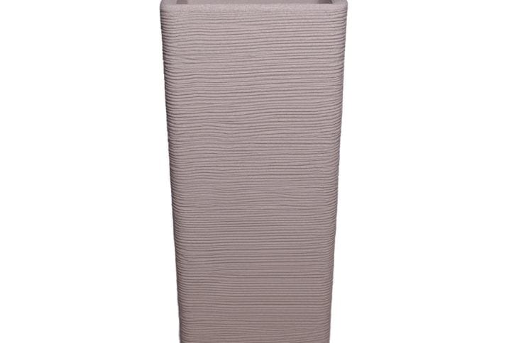 Vaso Shabby Pilone altezza 75 cm vari colori