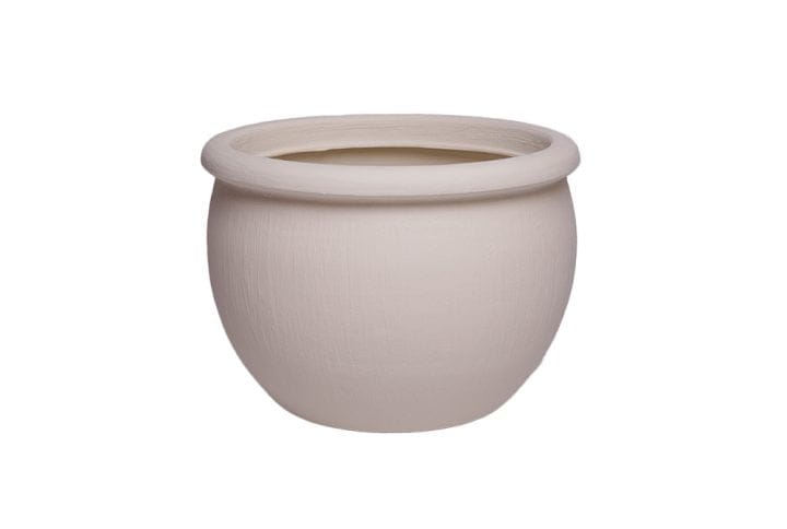 Vaso Cinese caspò liscio 45Ø