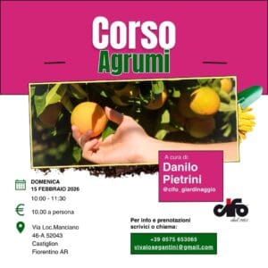 CORSO AGRUMI 15-02-2025