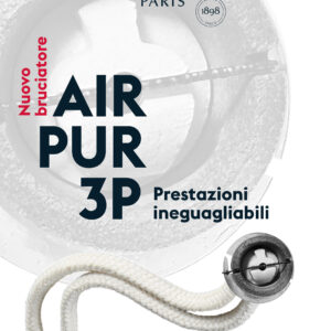 Maison Berger - AIR PUR 3P - Nuovo Ricambio Stoppino Bruciatore