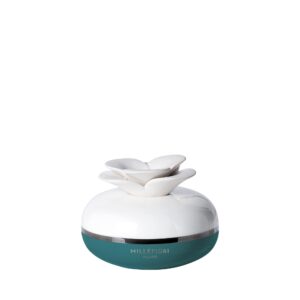 MILLEFIORI MILANO AIR DESIGN DIFFUSORE A FIORE VERDE