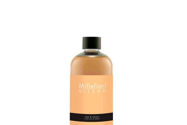 MILLEFIORI MILANO FRAGRANZA PER DIFFUSORE LIME & VETIVER
