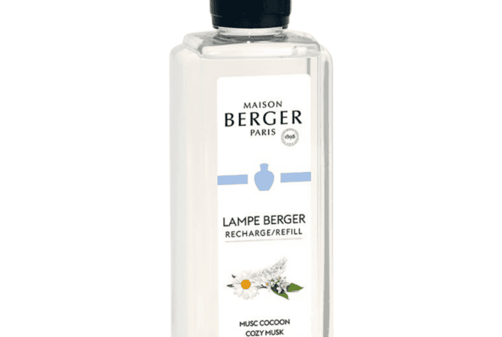 Ricarica per Lampe Berger Musc Cocoon