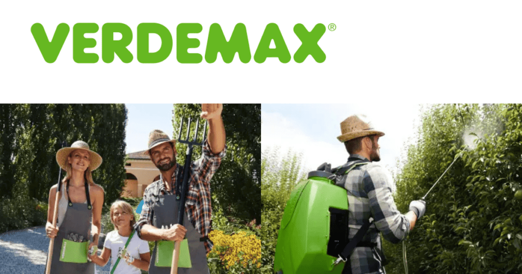 Verdemax sconto al Garden Segantini Green Passion