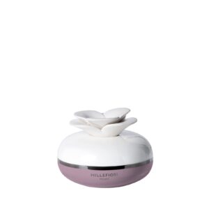 MILLEFIORI MILANO AIR DESIGN DIFFUSORE A FIORE ROSA