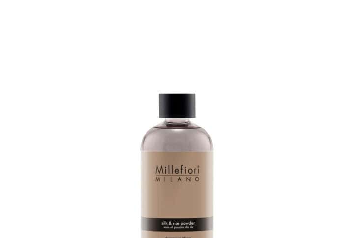 MILLEFIORI MILANO FRAGRANZA PER DIFFUSORE SILK & RICE POWDER