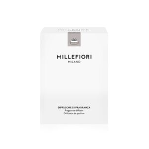 MILLEFIORI MILANO AIR DESIGN DIFFUSORE A FIORE TORTORA