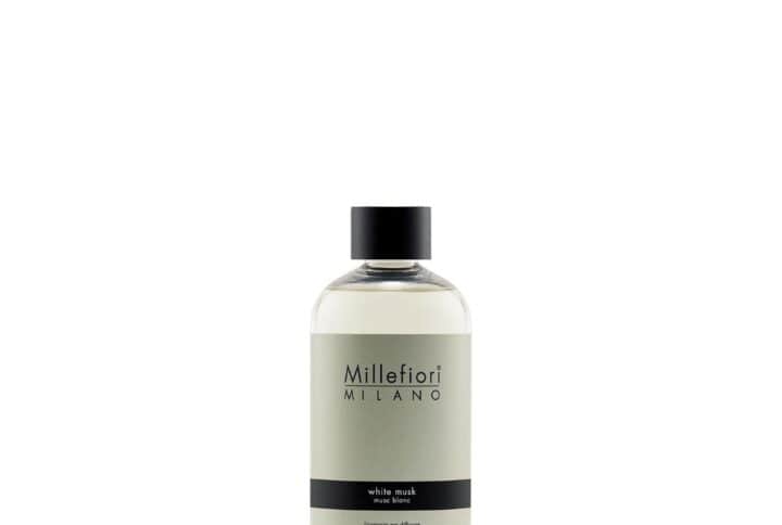 MILLEFIORI MILANO FRAGRANZA PER DIFFUSORE WHITE MUSK