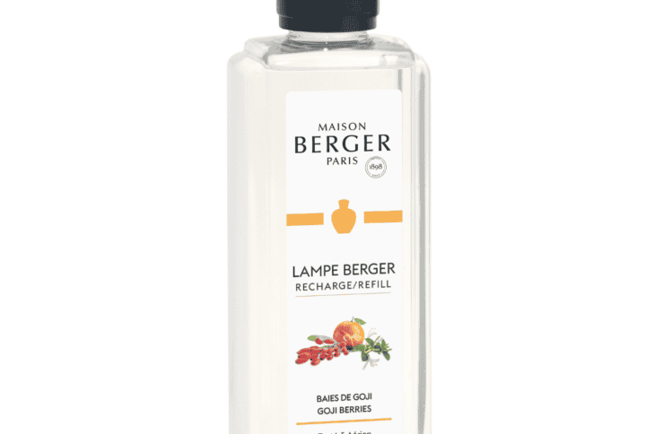 Ricarica per Lampe Berger Bacche di Goji