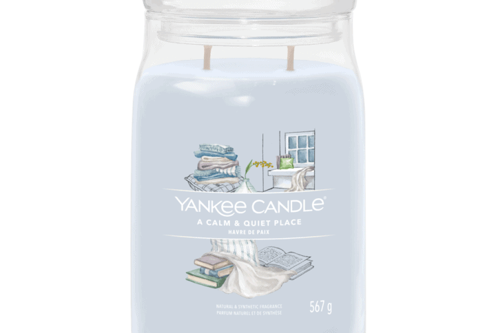 Yankee Candle A Calm & Quiet Place