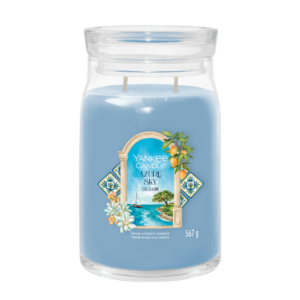 Yankee Candle AZURE SKY