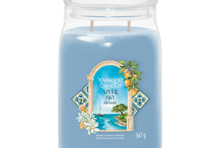 Yankee Candle AZURE SKY