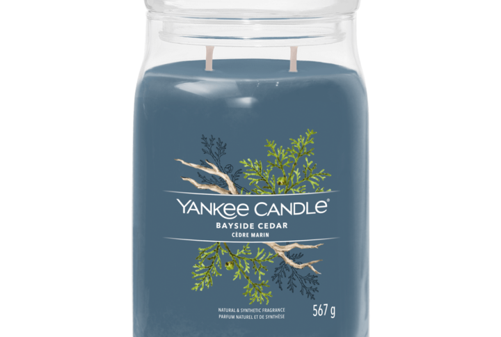 Yankee Candle BAYSIDE CEDAR