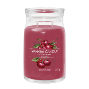 Yankee Candle BLACK CHERRY