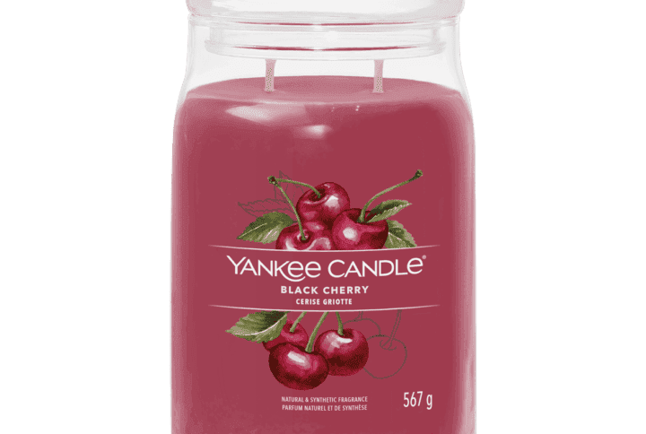 Yankee Candle BLACK CHERRY