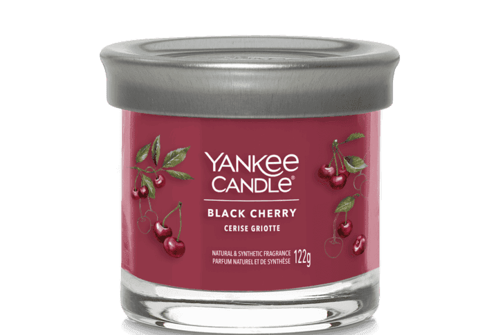 Yankee Candle BLACK CHERRY