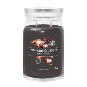 Yankee Candle BLACK COCONUT