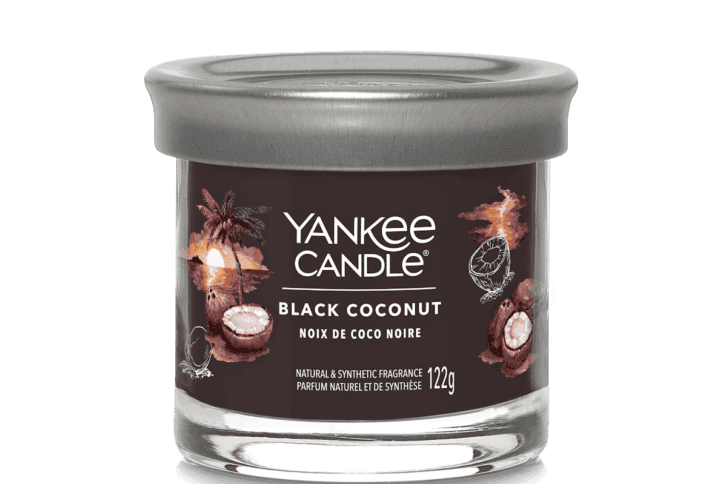 Yankee Candle BLACK COCONUT