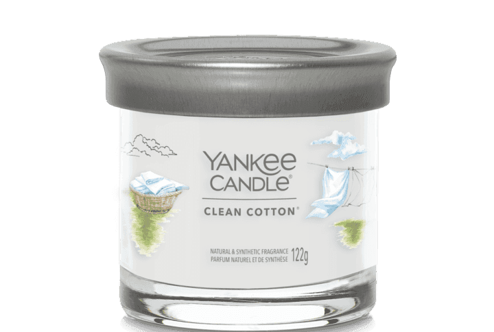 Yankee Candle CLEAN COTTON