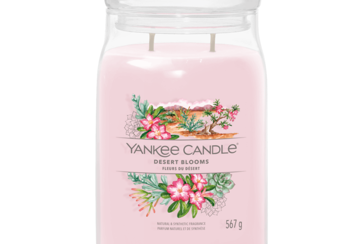 Yankee Candle DESERT BLOOMS