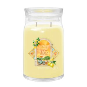 Yankee Candle LEMON GELATO