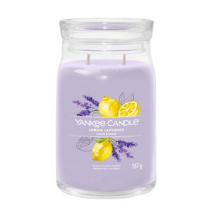 Yankee Candle LEMON LAVENDER