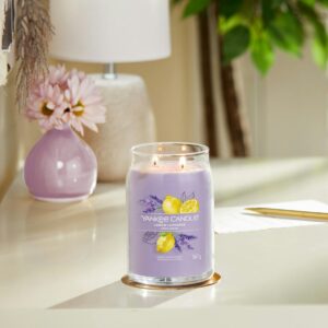 Yankee Candle LEMON LAVENDER