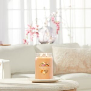 Yankee Candle MANGO ICE CREAM