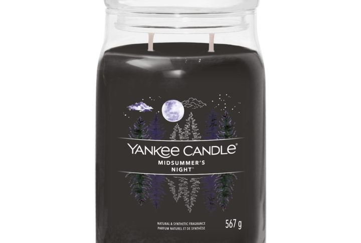 Yankee Candle MIDSUMMERS NIGHT