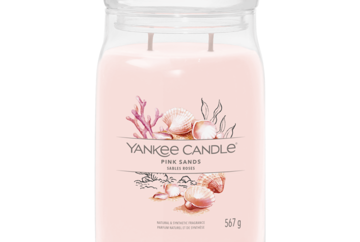 Yankee Candle PINK SANDS