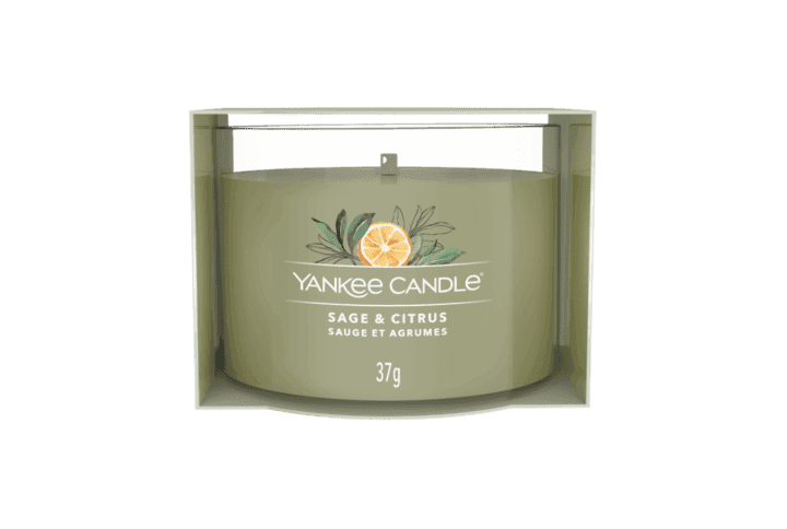 Yankee Candle mini singola SAGE & CITRUS
