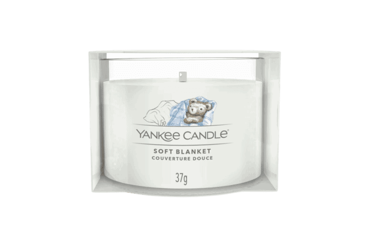 Yankee Candle mini singola SOFT BLANKET