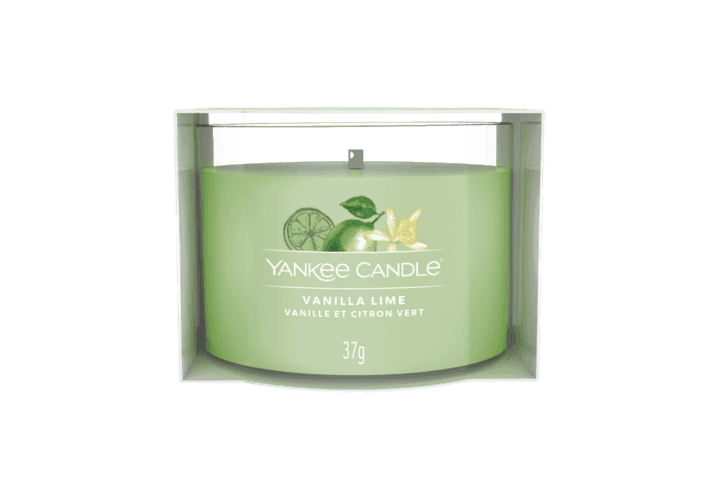 Yankee Candle mini singola VANILLA LIME
