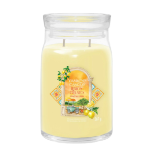 Yankee Candle LEMON GELATO