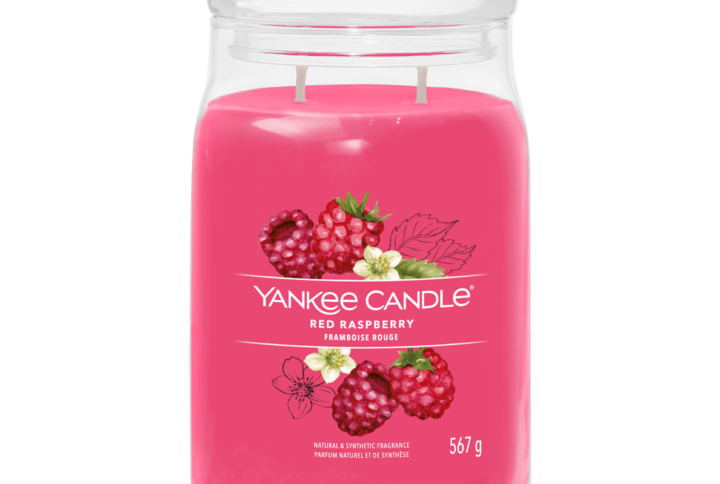 Yankee Candle RED RASPBERRY