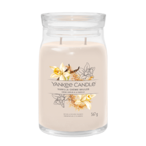 Yankee Candle VANILLA CRÈME BRÛLÉE