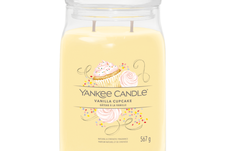 Yankee Candle VANILLA CUPCAKE