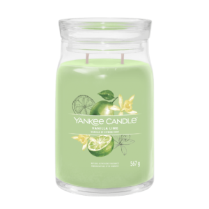 Yankee Candle VANILLA LIME