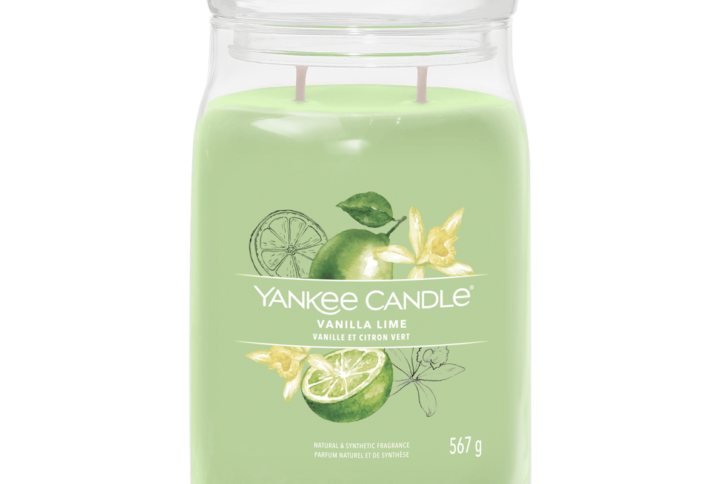 Yankee Candle VANILLA LIME