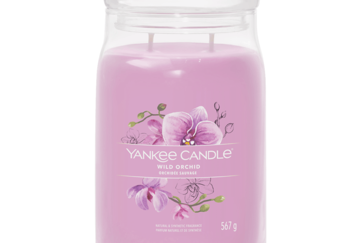 Yankee Candle WILD ORCHID