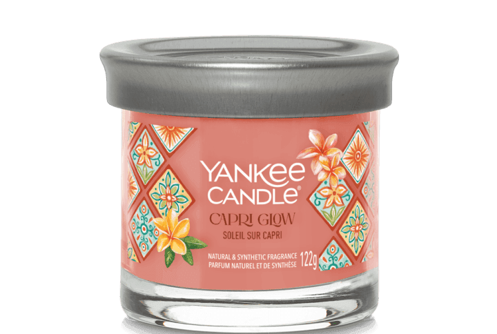 Yankee Candle CAPRI GLOW