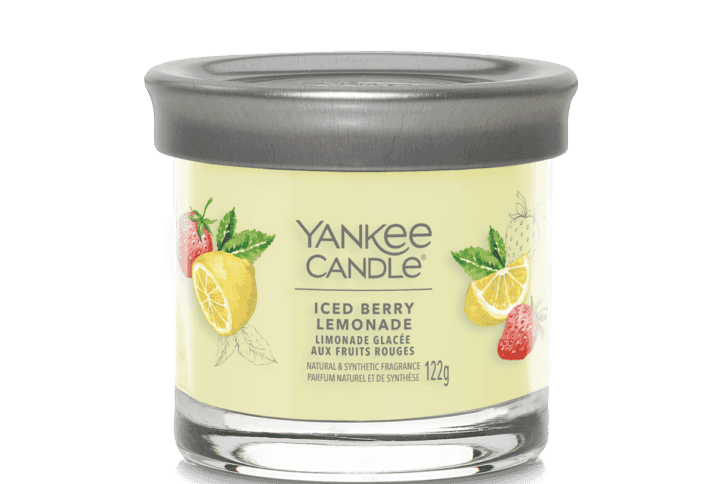 Yankee Candle ICED BERRY LEMONADE