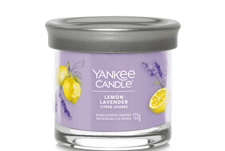 Yankee Candle LEMON LAVENDER
