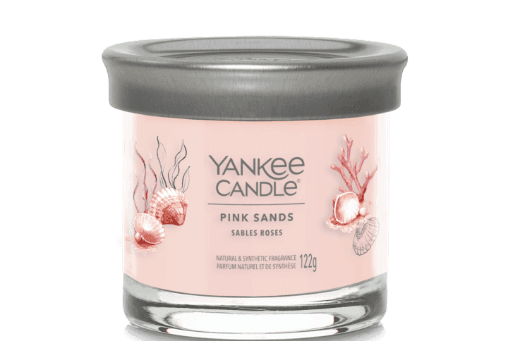 Yankee Candle PINK SANDS
