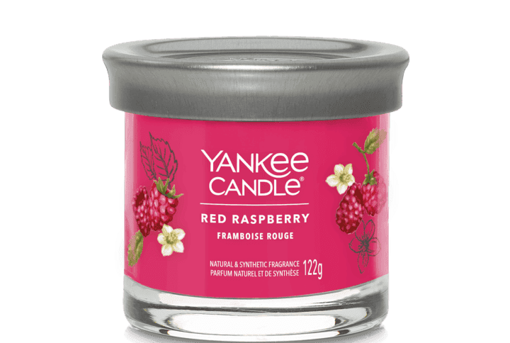 Yankee Candle RED RASPBERRY