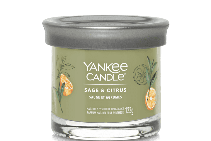 Yankee Candle SAGE & CITRUS
