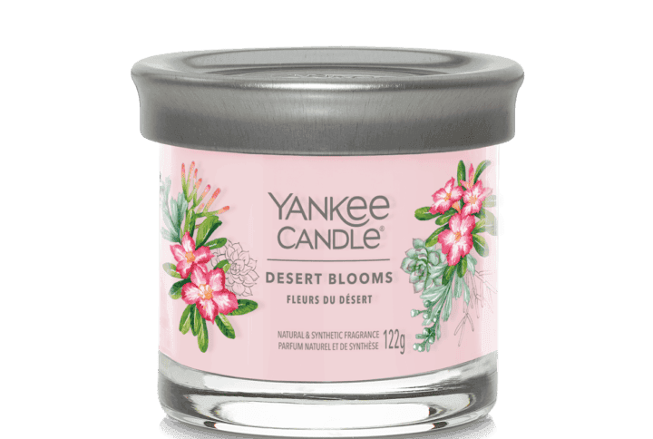 Yankee candle DESERT BLOOMS